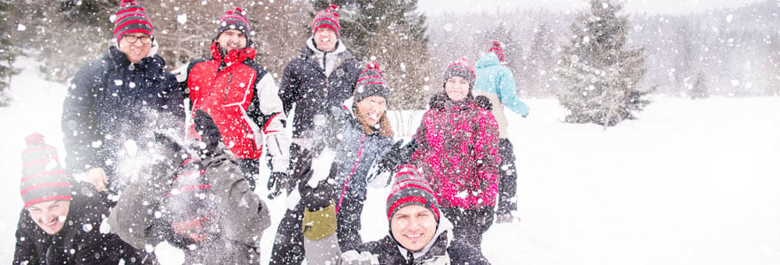 team building en montagne